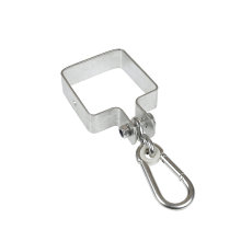 Gungbeslag Fyrkantigt 105 x 105 mm